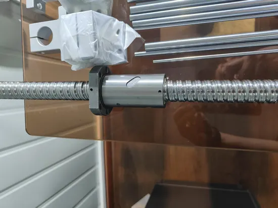 Accurate Simple Structure Linear Guide Rail Slider for Production Lines